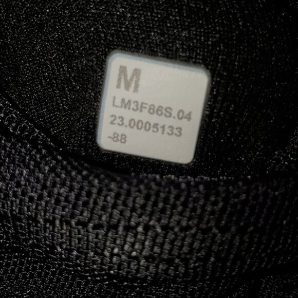 Lululemon Soft Jersey Pullover Hoodie Men's M Black Solid Lounge Soft Athleisure - Picture 6 of 6